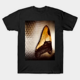 Industrially Prehistoric Tooth T-Shirt